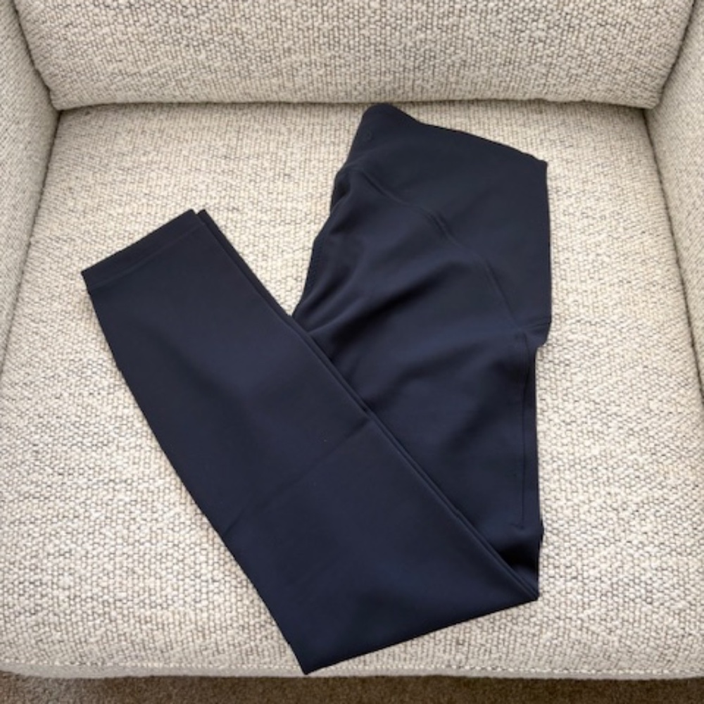 InStill High-Rise 25" Navy Blue Leggings